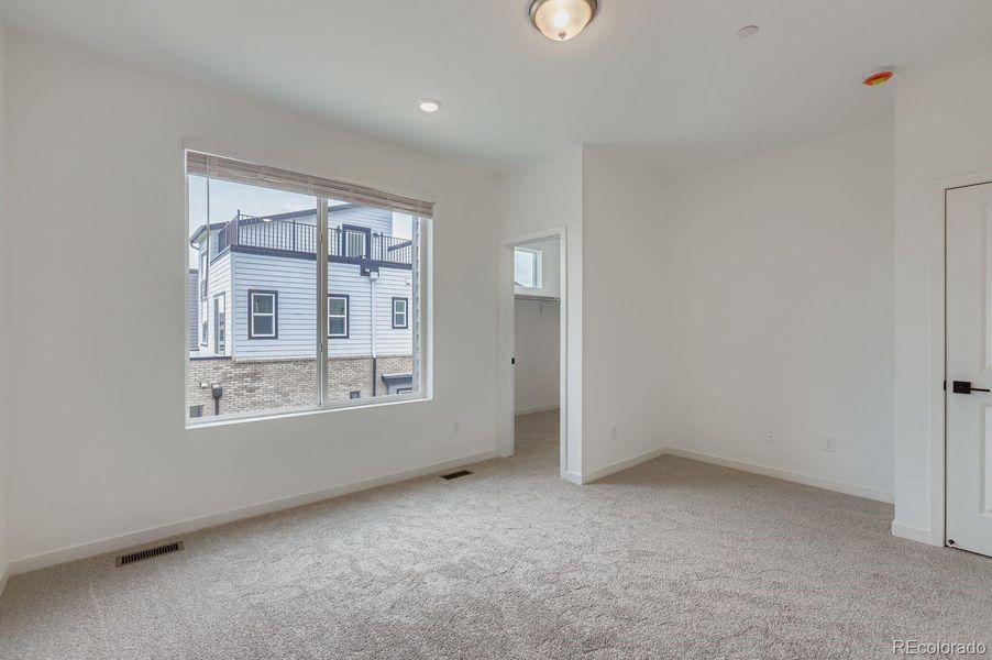 Spacious, unfurnished interior of a new home in , Broomfield (Image 26).