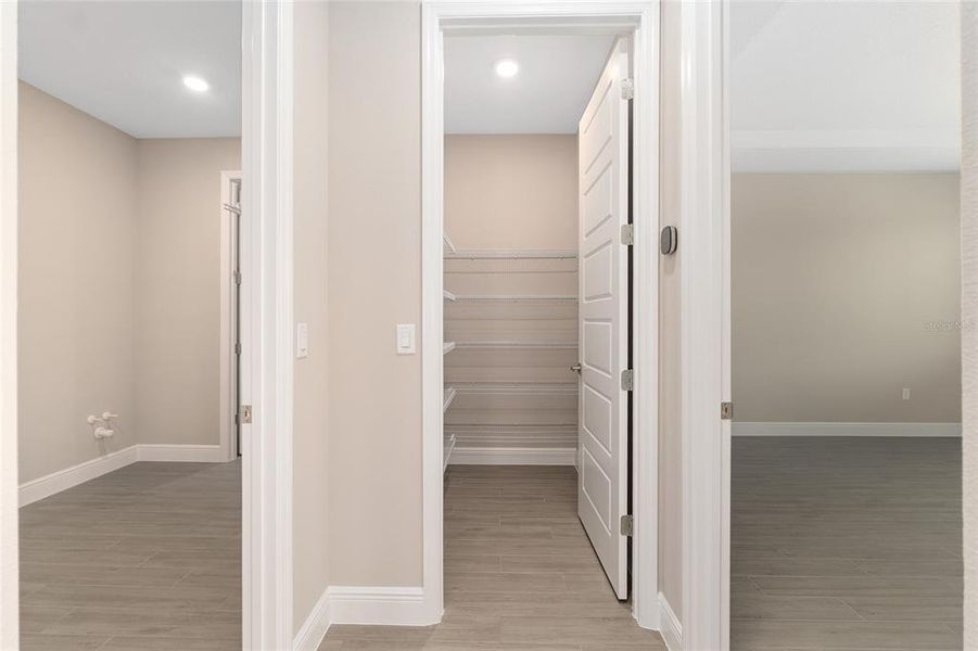 Spacious, unfurnished interior of a new home in , Ocala (Image 40).