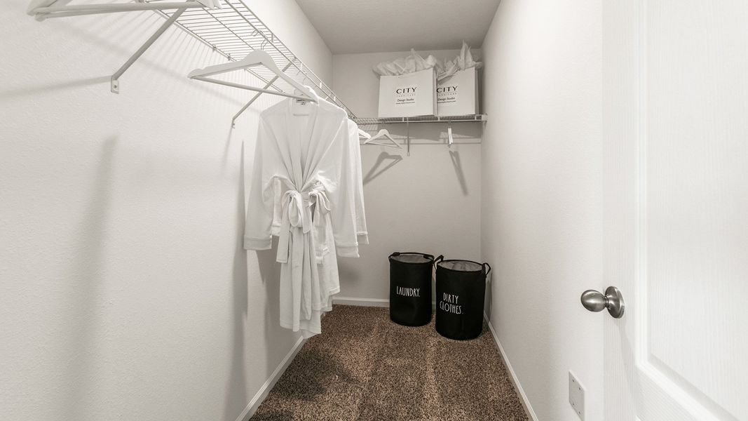 Image 27 representing the BERKELEY by D.R. Horton in Rookery, Green Cove Springs, FL.