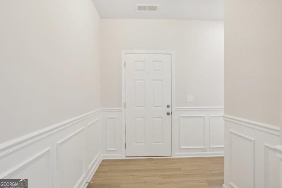 Spacious, unfurnished interior of a new home in Avalon, Perry (Image 15). Spacious, unfurnished interior of a new home in Avalon, Perry (Image 15).