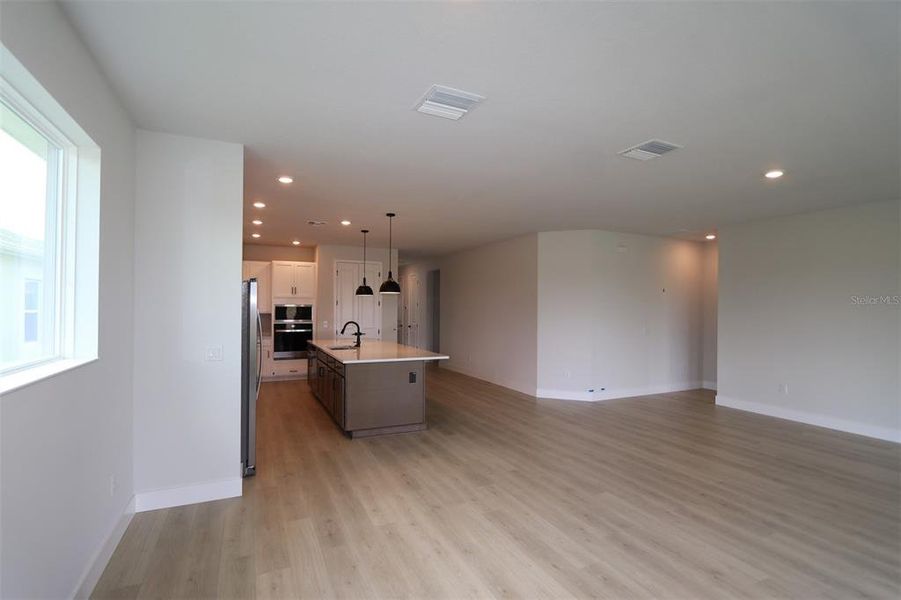 Dining Room & Kitchen