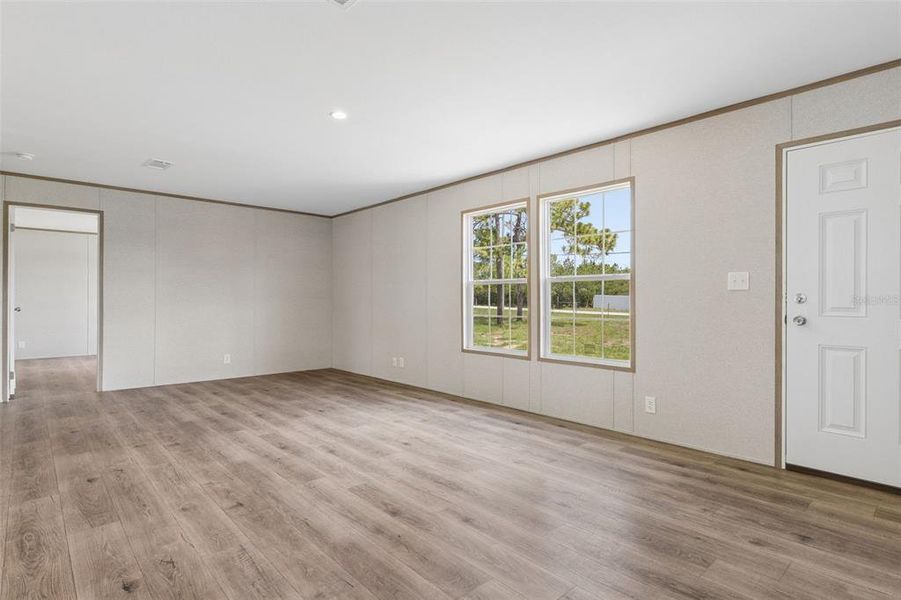 Spacious, unfurnished interior of a new home in , Brooksville (Image 30). Spacious, unfurnished interior of a new home in , Brooksville (Image 30).