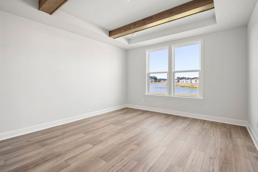 Spacious, unfurnished interior of a new home in Sun City Hilton Head, Bluffton (Image 17). Spacious, unfurnished interior of a new home in Sun City Hilton Head, Bluffton (Image 17).