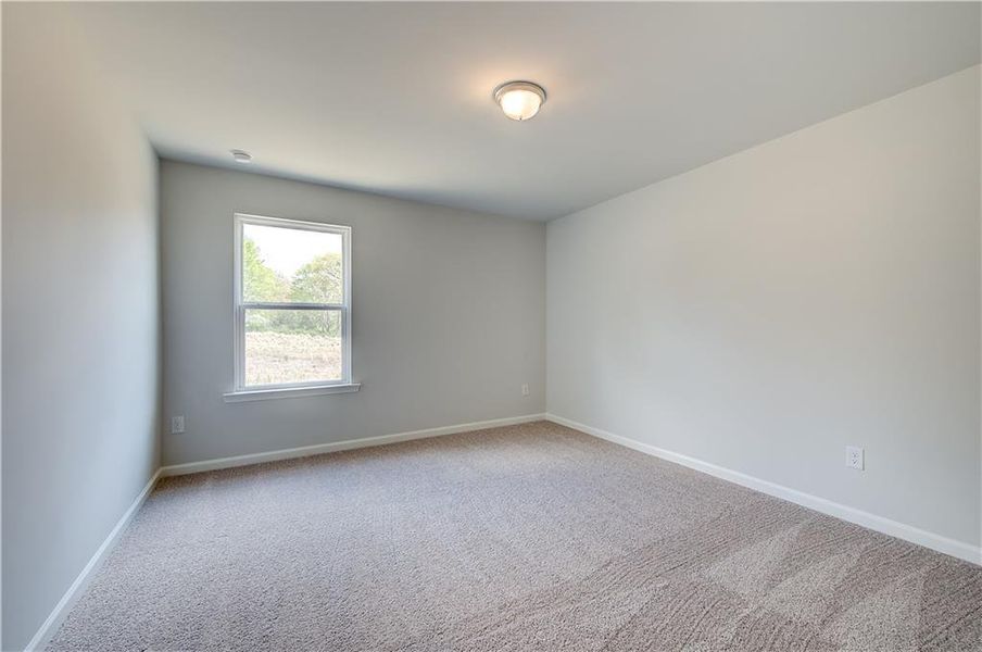 Spacious, unfurnished interior of a new home in Diamante, Stockbridge (Image 24).