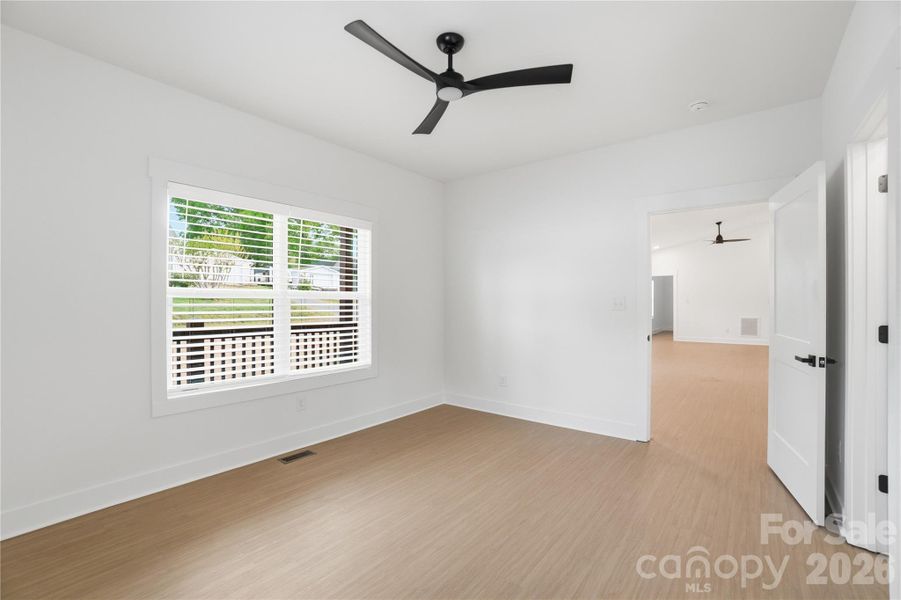 Spacious, unfurnished interior of a new home in , Fort Mill (Image 12). Spacious, unfurnished interior of a new home in , Fort Mill (Image 12).