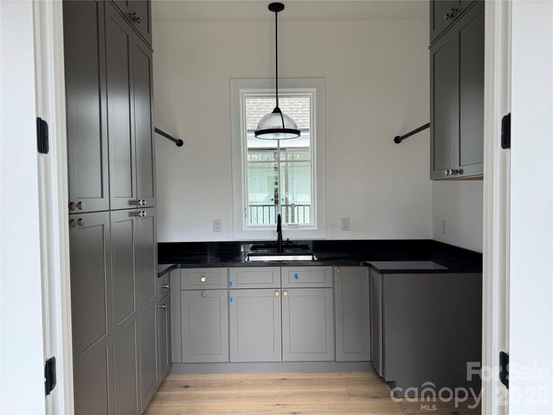 Furnished interior view inside a new home in , Davidson (Image 7).