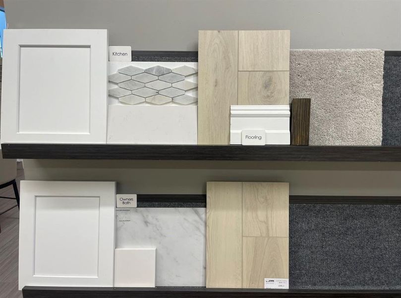 Design Selections