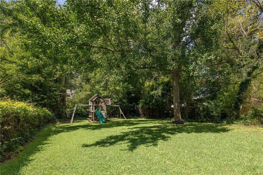 Natural landscape and outdoor views near  in Decatur (Image 29).