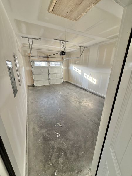 In-progress construction of a new home in Stonehenge, Manchester, TN (Image 10).