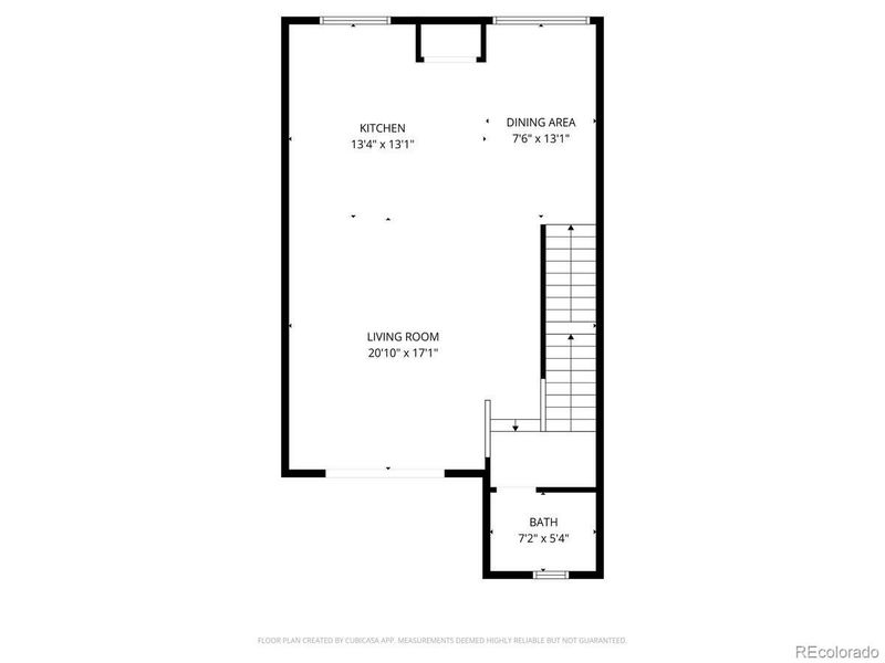 2D floor plan layout of this home in , Lakewood, CO (Image 19). 2D floor plan layout of this home in , Lakewood, CO (Image 19).