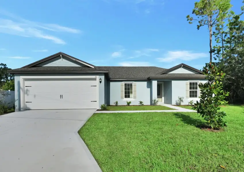 The Banyan by LGI Homes