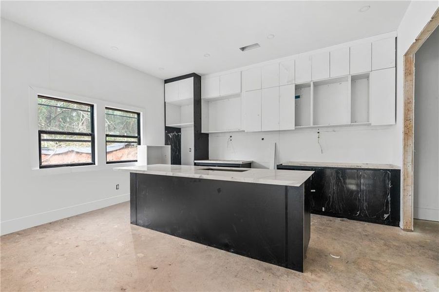 In-progress construction of a new home in , Decatur, GA (Image 12).