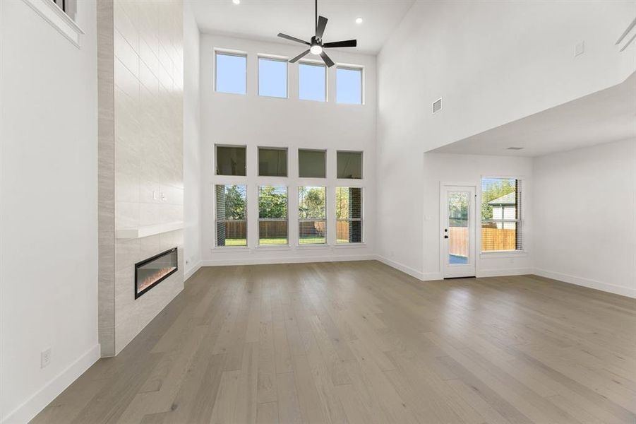 721 Hidden Lakes-Living Room-1