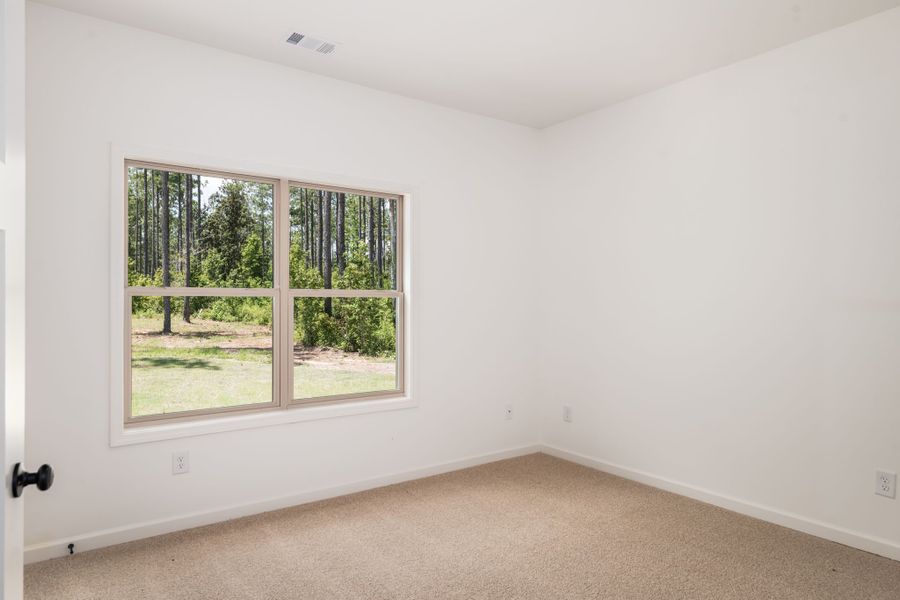 Spacious, unfurnished interior of a new home in Stewart Estates, Meansville (Image 39).