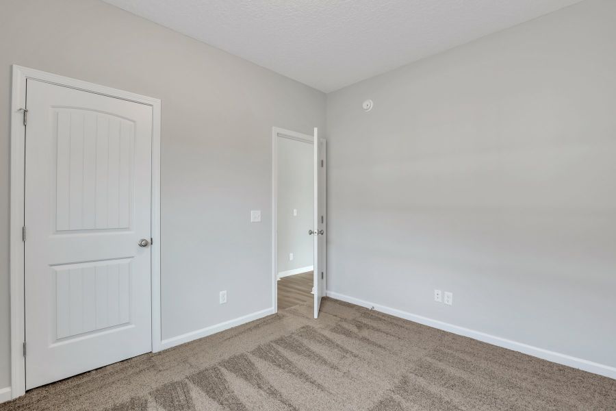 Representative unfurnished interior of a home built from the The Brunsen by RTS Homes in Grand Reserve, Hinesville (Image 49). Representative unfurnished interior of a home built from the The Brunsen by RTS Homes in Grand Reserve, Hinesville (Image 49).