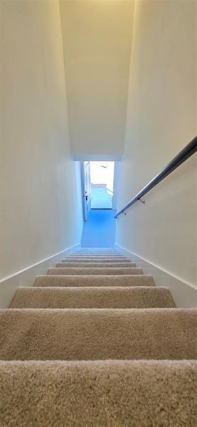 Spacious, unfurnished interior of a new home in Tillage Farms, Princeton (Image 9). Spacious, unfurnished interior of a new home in Tillage Farms, Princeton (Image 9).