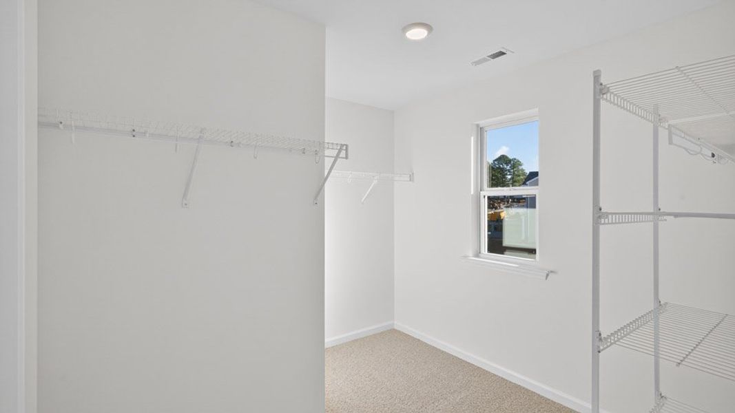 Spacious, unfurnished interior of a new home in Fishel Village, Winston-Salem (Image 25). Spacious, unfurnished interior of a new home in Fishel Village, Winston-Salem (Image 25).