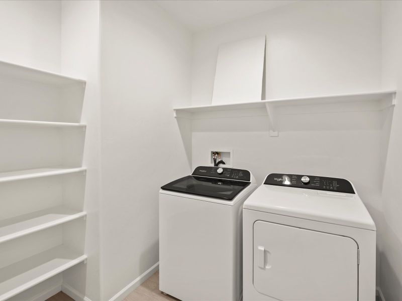 Close-up of interior finishes inside a home in Alamar at Rocking K, Tucson (Image 9).