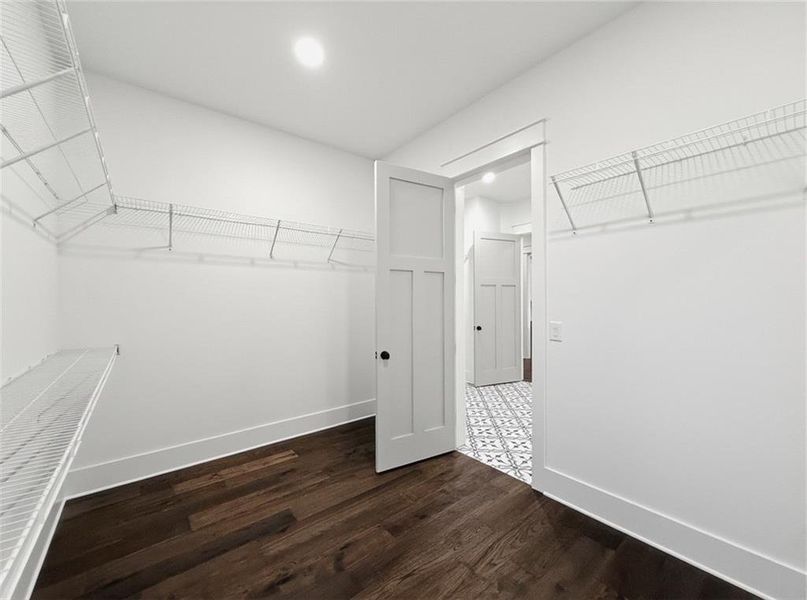 Spacious, unfurnished interior of a new home in , Rydal (Image 68).