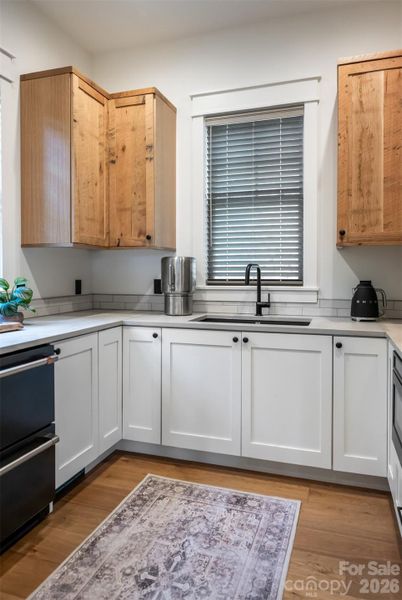 Furnished interior view inside a new home in , Black Mountain (Image 10).