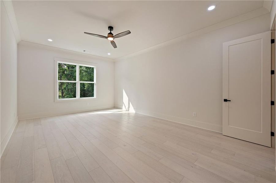 Spacious, unfurnished interior of a new home in , Grayson (Image 62). Spacious, unfurnished interior of a new home in , Grayson (Image 62).