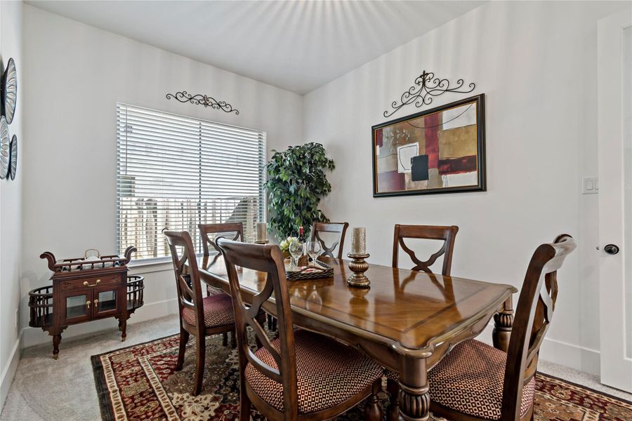 Dining Room Dining Room