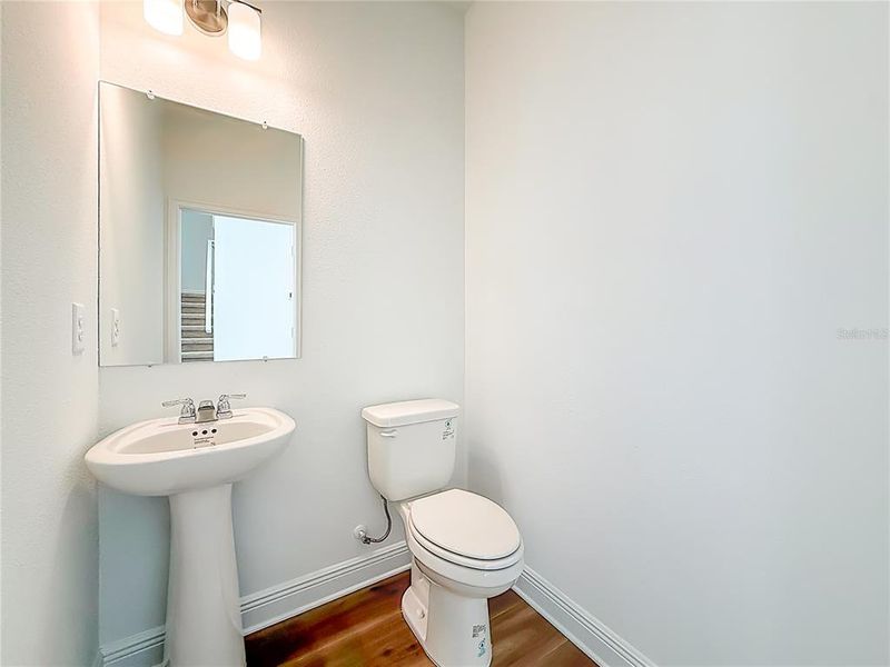 Furnished interior view inside a new home in , St. Petersburg (Image 37).