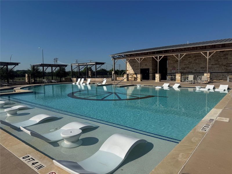 Community amenities in Homestead Village, Round Rock (Image 25).