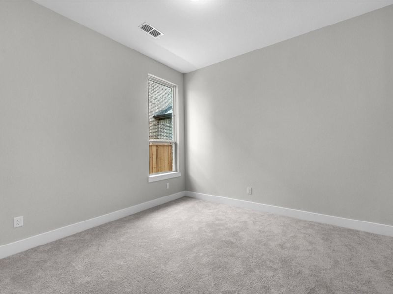 Spacious, unfurnished interior of a new home in Dunham Pointe, Cypress (Image 21). Spacious, unfurnished interior of a new home in Dunham Pointe, Cypress (Image 21).