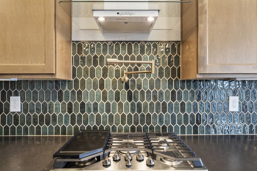 Close-up of interior finishes inside a home in Walnut Grove, Easley (Image 22). Close-up of interior finishes inside a home in Walnut Grove, Easley (Image 22).
