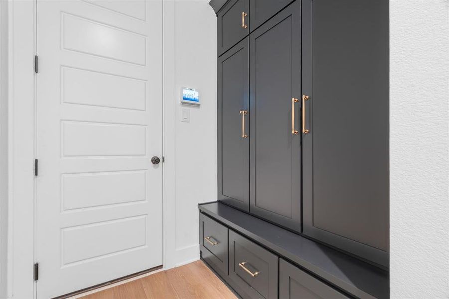 Furnished interior view inside a new home in , Northlake (Image 32). Furnished interior view inside a new home in , Northlake (Image 32).