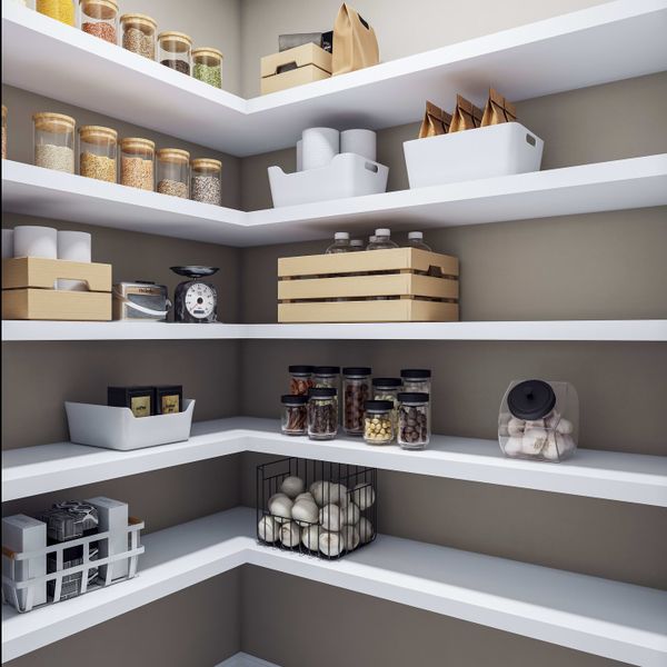 Close-up of interior finishes inside a home in Mason Woods, Cypress (Image 19).