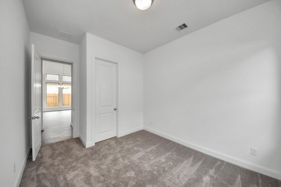 Spacious, unfurnished interior of a new home in Marvida, Cypress (Image 26).