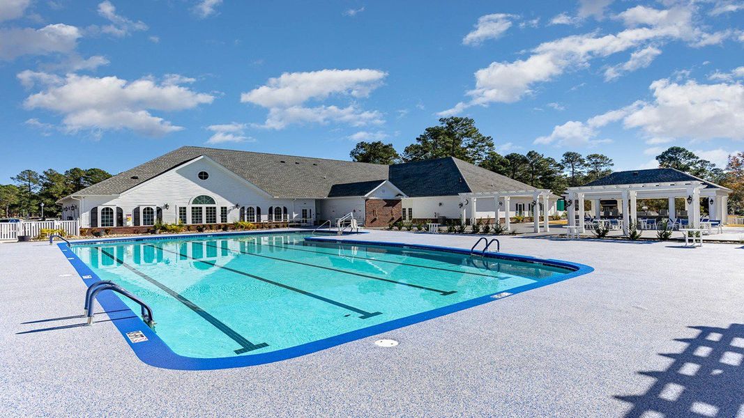 Community amenities in Brunswick Plantation, Ash (Image 16).