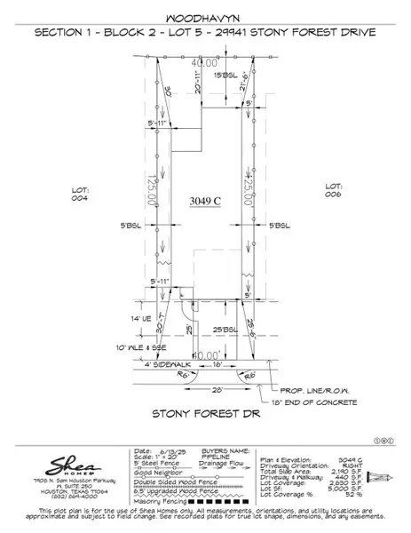 Image 6 of a home in .