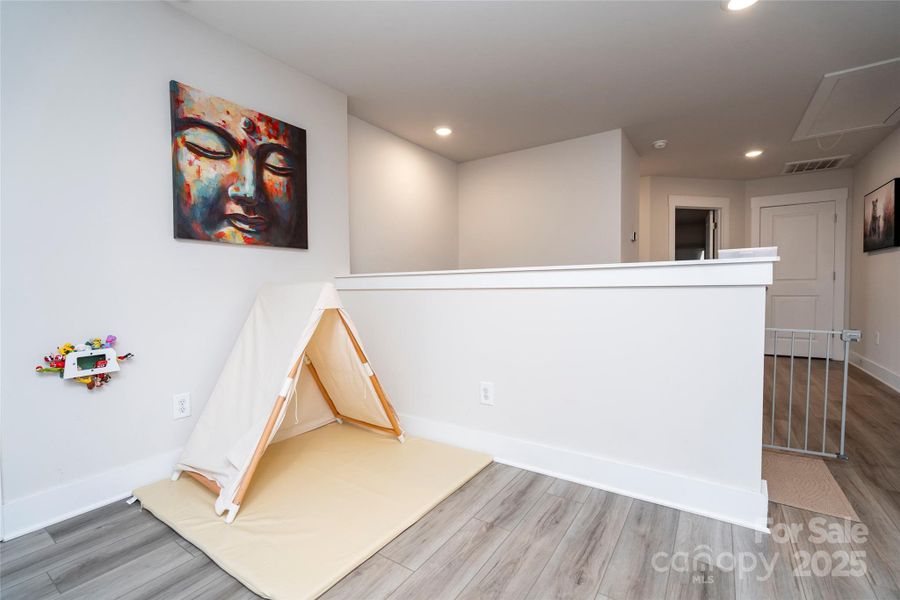 Furnished interior view inside a new home in , Huntersville (Image 22). Furnished interior view inside a new home in , Huntersville (Image 22).