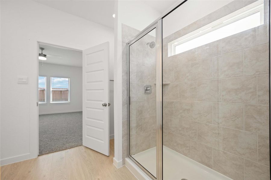 Furnished interior view inside a new home in , Fulshear (Image 10). Furnished interior view inside a new home in , Fulshear (Image 10).