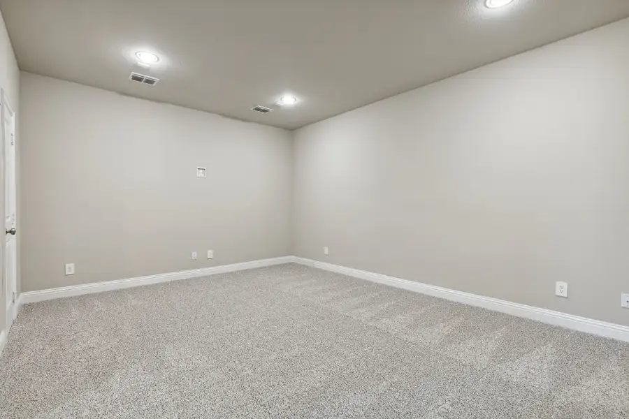 Image 4 representing the Carter by Megatel Homes in Manors at Woodbridge, Wylie, TX. Image 4 representing the Carter by Megatel Homes in Manors at Woodbridge, Wylie, TX.