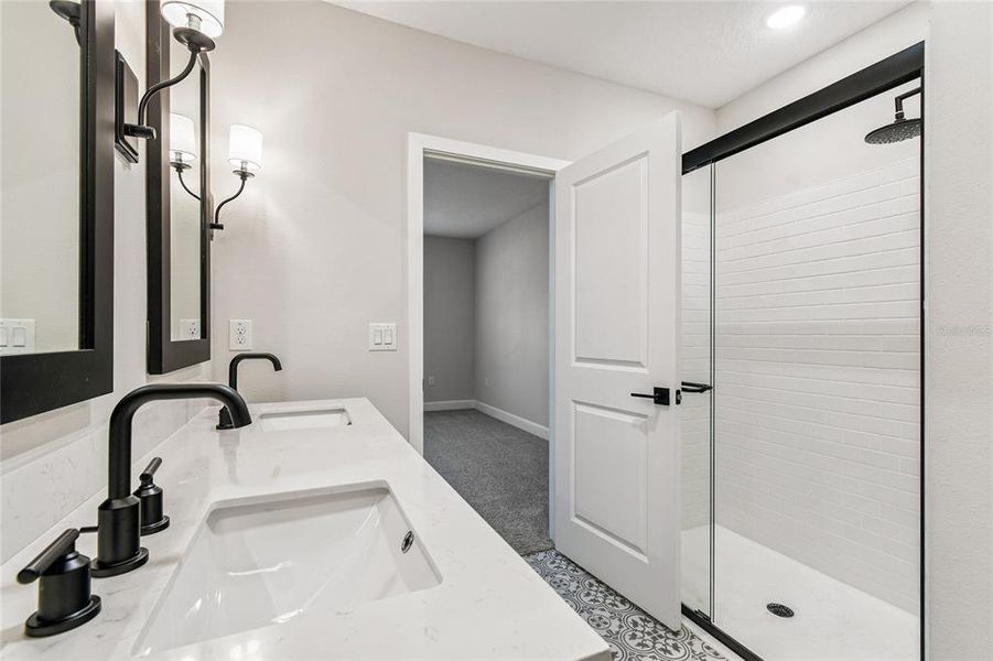 Furnished interior view inside a new home in , Dunnellon (Image 2). Furnished interior view inside a new home in , Dunnellon (Image 2).