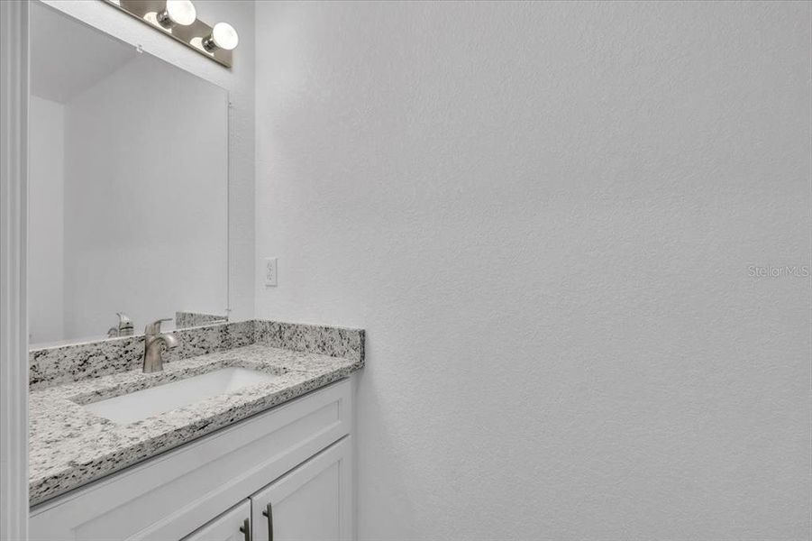 Close-up of interior finishes inside a home in , Punta Gorda (Image 12).