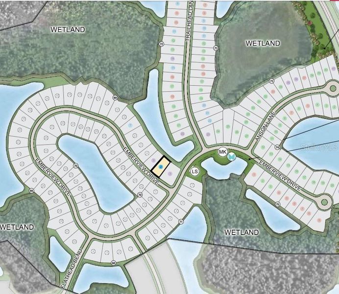 Image 21 of a home in Hammock at Two Rivers.