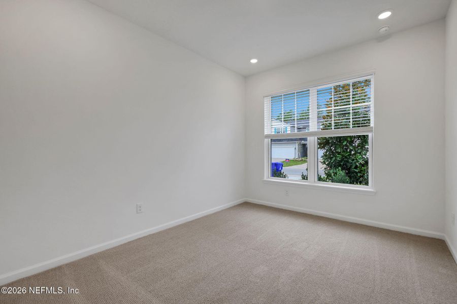 Spacious, unfurnished interior of a new home in , St. Augustine (Image 14).
