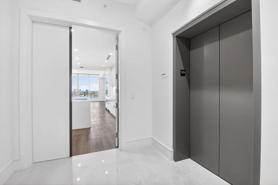 Private Foyer