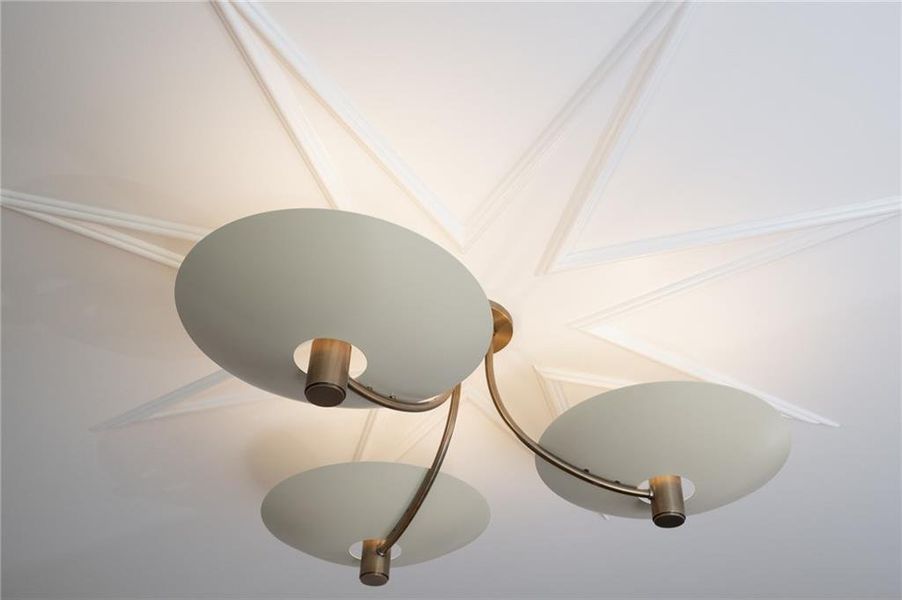 Close-up of interior finishes inside a home in , Atlanta (Image 16). Close-up of interior finishes inside a home in , Atlanta (Image 16).