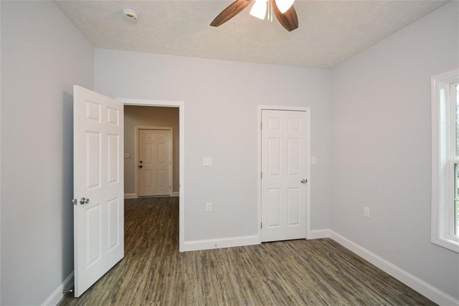 Spacious, unfurnished interior of a new home in , Hiram (Image 32). Spacious, unfurnished interior of a new home in , Hiram (Image 32).