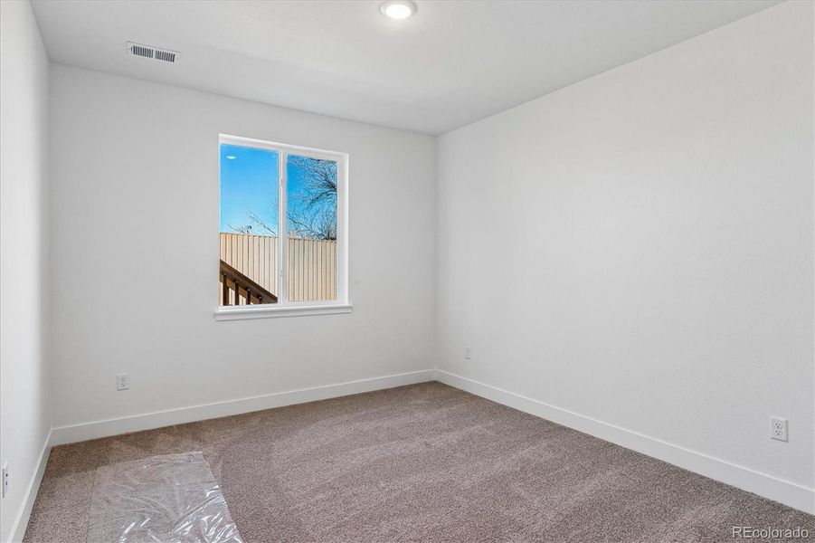 Spacious, unfurnished interior of a new home in The Summit at Meridian, Englewood (Image 21). Spacious, unfurnished interior of a new home in The Summit at Meridian, Englewood (Image 21).