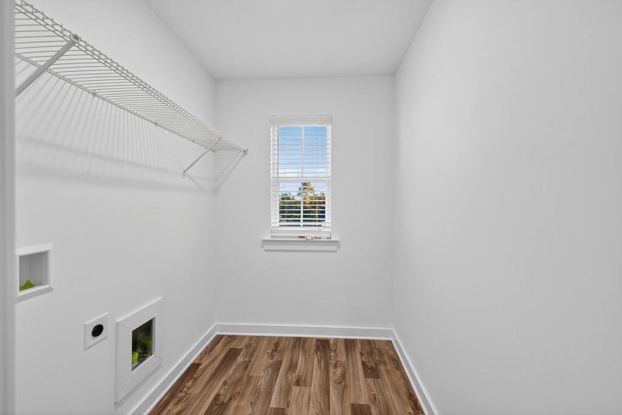 Spacious, unfurnished interior of a new home in Westlyn, Winder (Image 27). Spacious, unfurnished interior of a new home in Westlyn, Winder (Image 27).