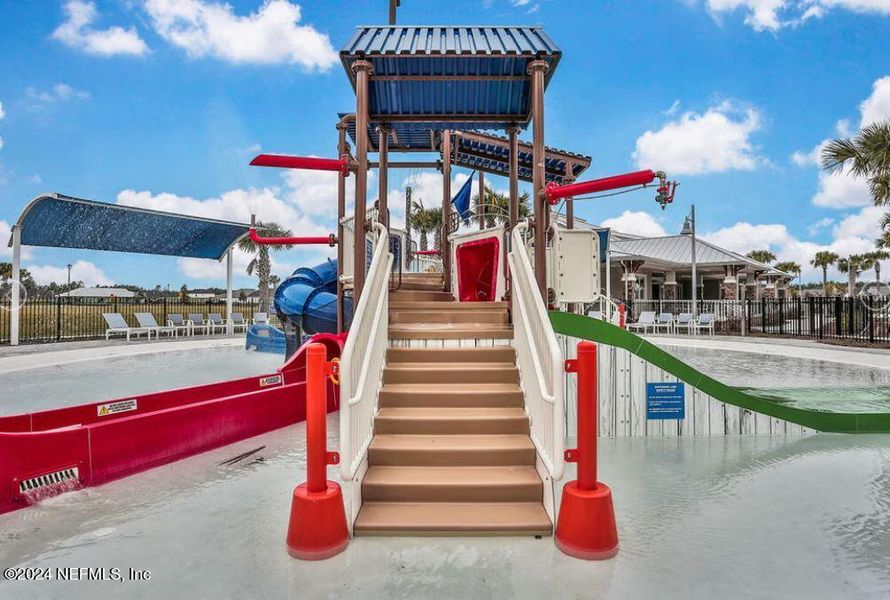 Community amenities in Brook Forest, St. Augustine (Image 43).