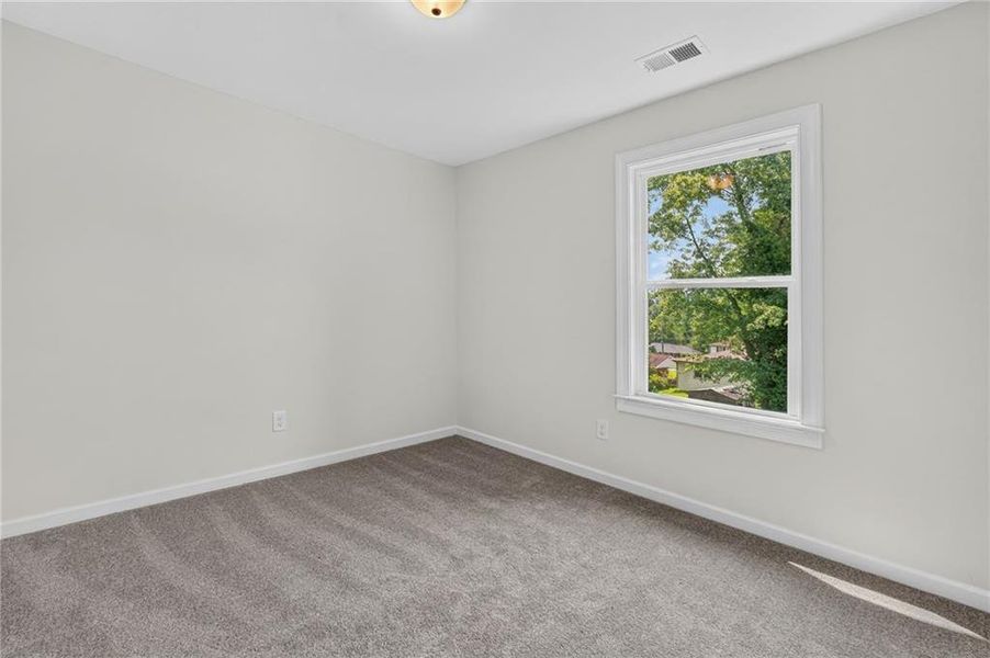 Spacious, unfurnished interior of a new home in , Decatur (Image 17).