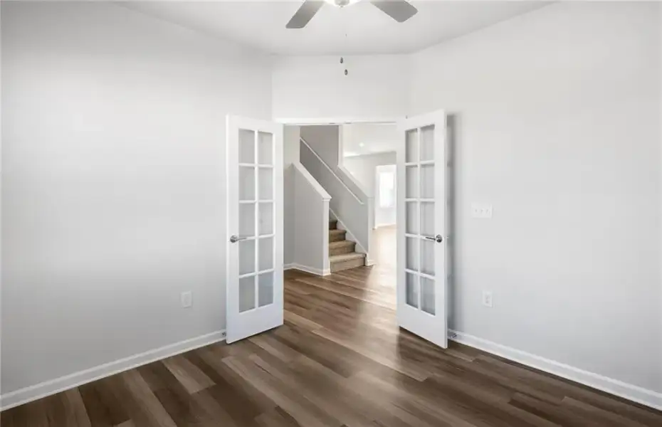Spacious, unfurnished interior of a new home in Anderson Point, McDonough (Image 14). Spacious, unfurnished interior of a new home in Anderson Point, McDonough (Image 14).